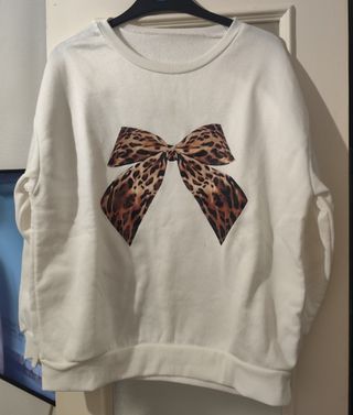 Sudadera y jersey mujer
Talla XS ,S ,M
