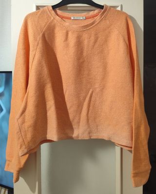 Sudadera y jersey mujer
Talla XS ,S ,M