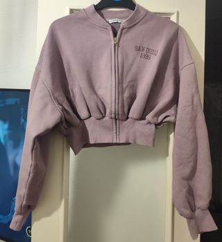 Sudadera y jersey mujer
Talla XS ,S ,M
