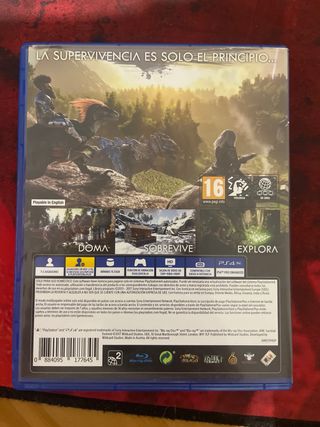 ARK Survival Evolved PS4