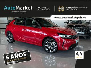 Opel Corsa GS 1.2T XHL 74KW (100CV) GS TELA MARVEL BLACK