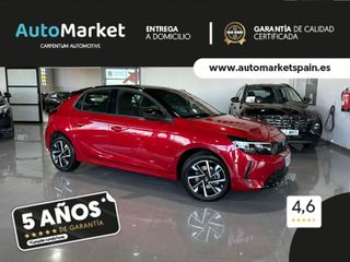 Opel Corsa GS 1.2T XHL 74KW (100CV) GS TELA MARVEL BLACK