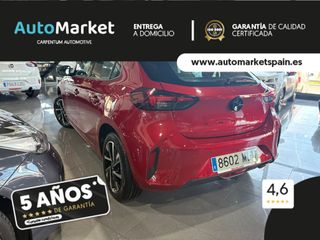 Opel Corsa GS 1.2T XHL 74KW (100CV) GS TELA MARVEL BLACK