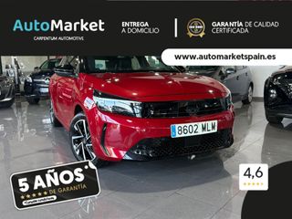 Opel Corsa GS 1.2T XHL 74KW (100CV) GS TELA MARVEL BLACK