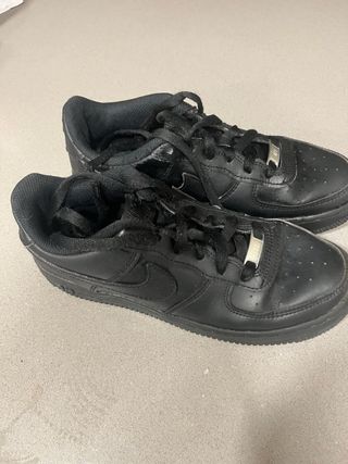 Zapatillas Nike Air Force 1 Negras