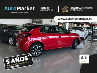 Opel Corsa GS	1.2T XHL 74KW (100CV) GS TELA MARVEL BLACK