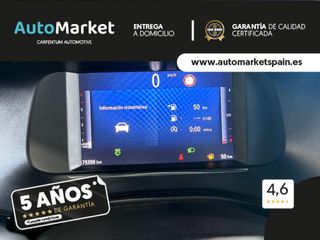 Opel Corsa GS	1.2T XHL 74KW (100CV) GS TELA MARVEL BLACK