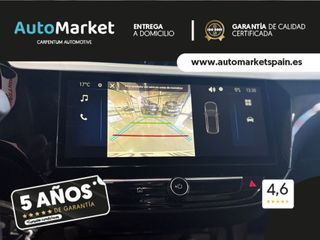 Opel Corsa GS	1.2T XHL 74KW (100CV) GS TELA MARVEL BLACK