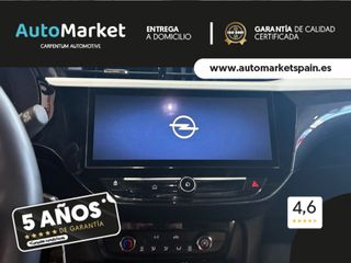 Opel Corsa GS	1.2T XHL 74KW (100CV) GS TELA MARVEL BLACK