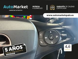 Opel Corsa GS	1.2T XHL 74KW (100CV) GS TELA MARVEL BLACK