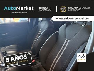 Opel Corsa GS	1.2T XHL 74KW (100CV) GS TELA MARVEL BLACK