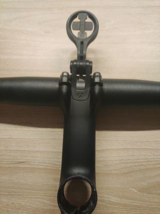 Manillar + potencia Bontrager Elite VR-C 42 cm