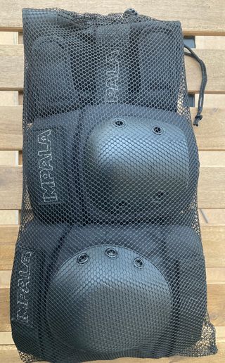 Patines Impala T.38 + protecciones