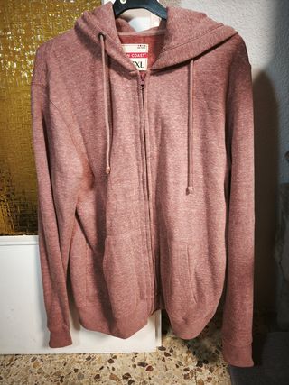 Sudadera Green Coast hombre