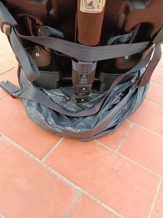 Silla de coche Axkid Minikid 9-25 kg