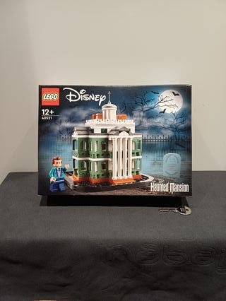 LEGO 40521 Disney Haunted Mansion Nuovo