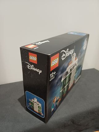 LEGO 40521 Disney Haunted Mansion Nuovo