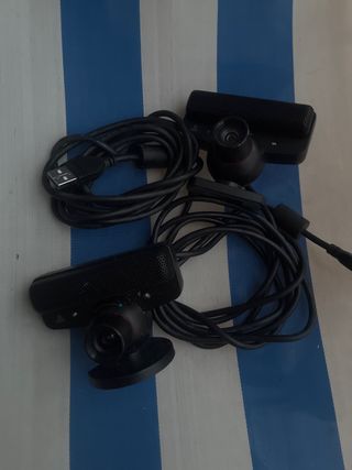 2 Cámaras PS3 PlayStation