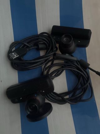 2 Cámaras PS3 PlayStation
