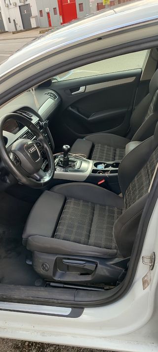 Audi A4 2010