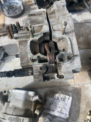 Ricambi Aprilia RS 125 Rotax 123