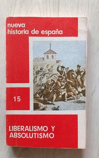 Lote Libros de historia 
