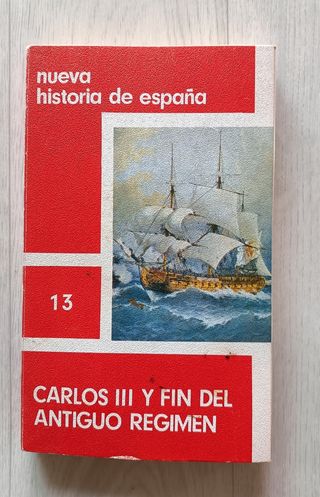 Lote Libros de historia 