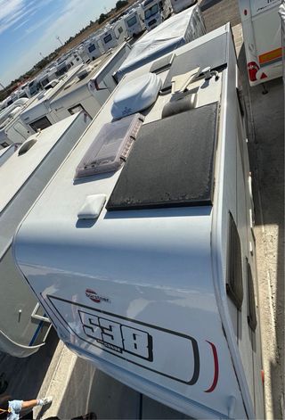 caravana burstner premio plus 440 tk