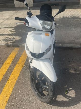 Peugeot Tweet 50cc