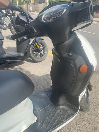 Peugeot Tweet 50cc