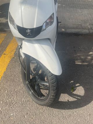 Peugeot Tweet 50cc