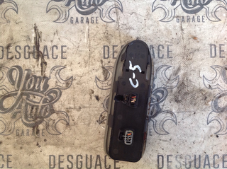 Mando elevalunas delantero izquierdo Citroen C5 I