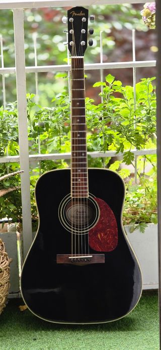 Guitarra Electroacústica Fender