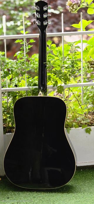 Guitarra Electroacústica Fender