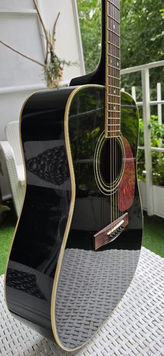 Guitarra Electroacústica Fender