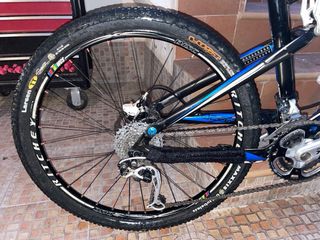 Bicicleta de Montaña Scott Spark talla M