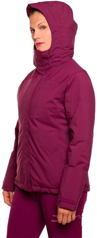 Chaqueta Trangoworld Doble XL  Nuevo 