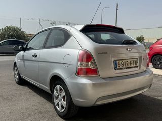 Hyundai Accent 2007