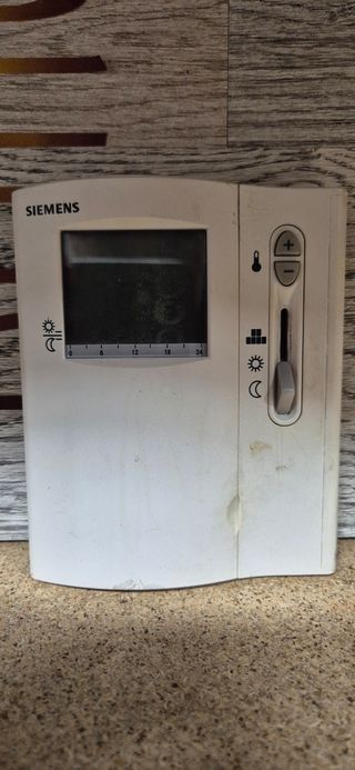 Termostato Siemens