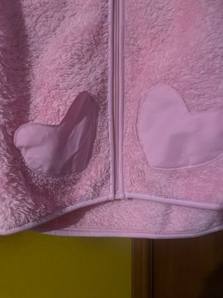 Conjunto 2 Prendas Invierno Talla M/ fucsia y 8-10