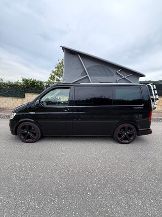 Volkswagen California Ocean 4 Motion