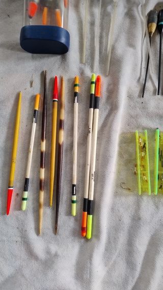 Set Galleggianti da Pesca