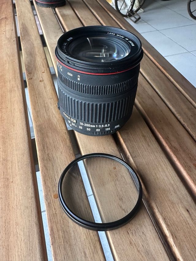 Objetivo AF NIKKOR 28-85mm f/3.5-4.5