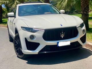 MASERATI LEVANTE DIESEL 275CV!!!
