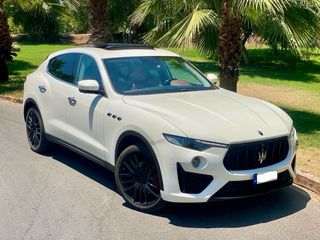 MASERATI LEVANTE DIESEL 275CV!!!