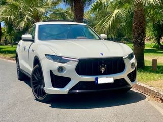 MASERATI LEVANTE DIESEL 275CV!!!