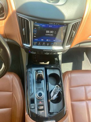 MASERATI LEVANTE DIESEL 275CV!!!