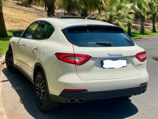 MASERATI LEVANTE DIESEL 275CV!!!