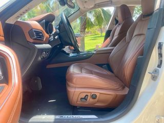 MASERATI LEVANTE DIESEL 275CV!!!