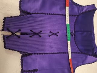 Justillo Baturra Morado Talla M/44